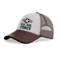 Thumbnail for US Air Force Designed Trucker Caps & Hats