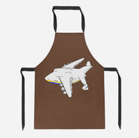 Thumbnail for Antonov AN-225 Mriya Designed Kitchen Aprons