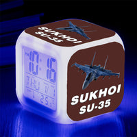 Thumbnail for The Sukhoi SU-35 Designed 