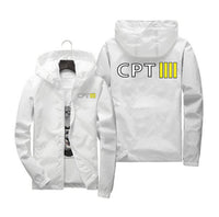 Thumbnail for CPT & 4 Lines Designed Windbreaker Jackets