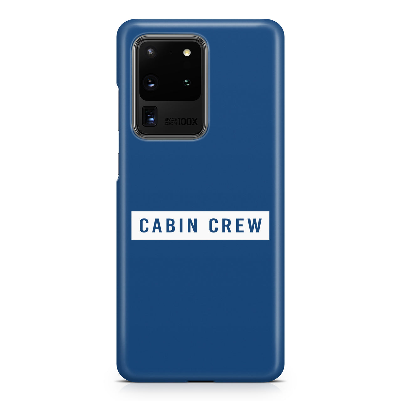 Cabin Crew Text Samsung A Cases