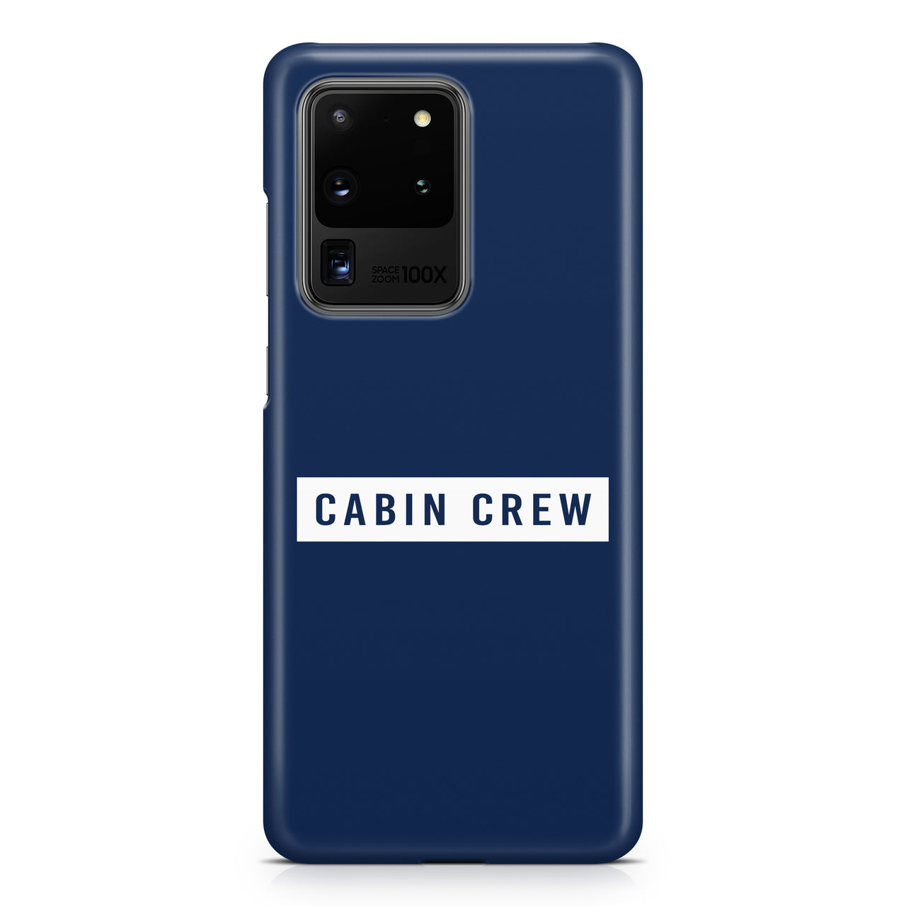 Cabin Crew Text Samsung A Cases