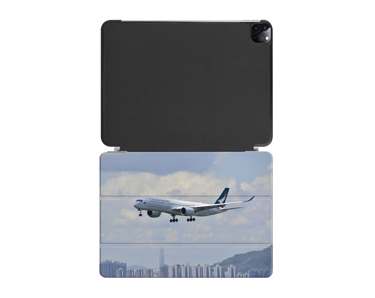 Cathay Pacific Airbus A350 Designed iPad Cases