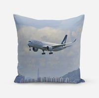 Thumbnail for Cathay Pacific Airbus A350 Designed Pillows