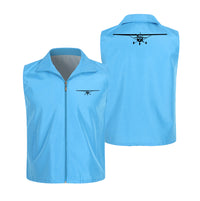 Thumbnail for Cessna 172 Silhouette Designed Thin Style Vests