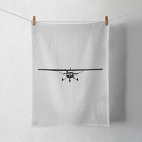 Thumbnail for Cessna 172 Silhouette Designed Towels