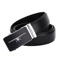 Thumbnail for Cessna 172 Silhouette Designed Men Belts