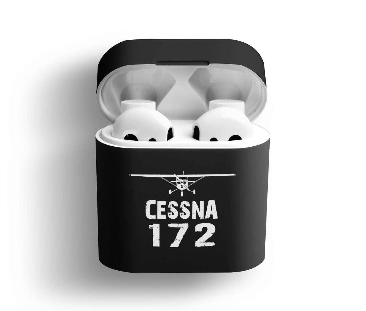 Cessna 172 & Plane Designed AirPods Cases