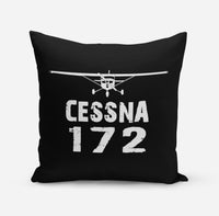 Thumbnail for Cessna 172 & Plane Designed Pillows