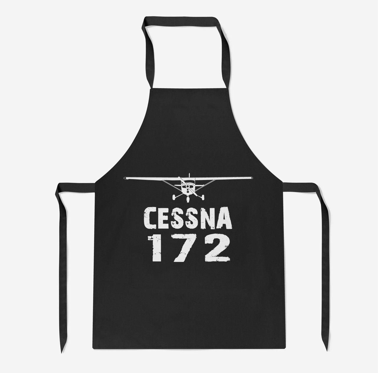 Cessna 172 & Plane Designed Kitchen Aprons