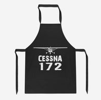 Thumbnail for Cessna 172 & Plane Designed Kitchen Aprons