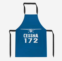 Thumbnail for Cessna 172 & Plane Designed Kitchen Aprons