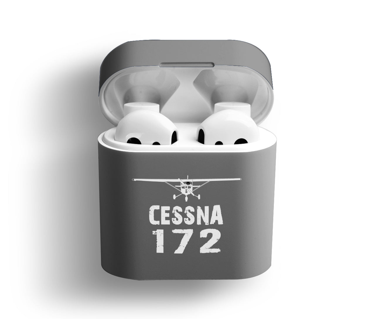 Cessna 172 & Plane Designed AirPods Cases