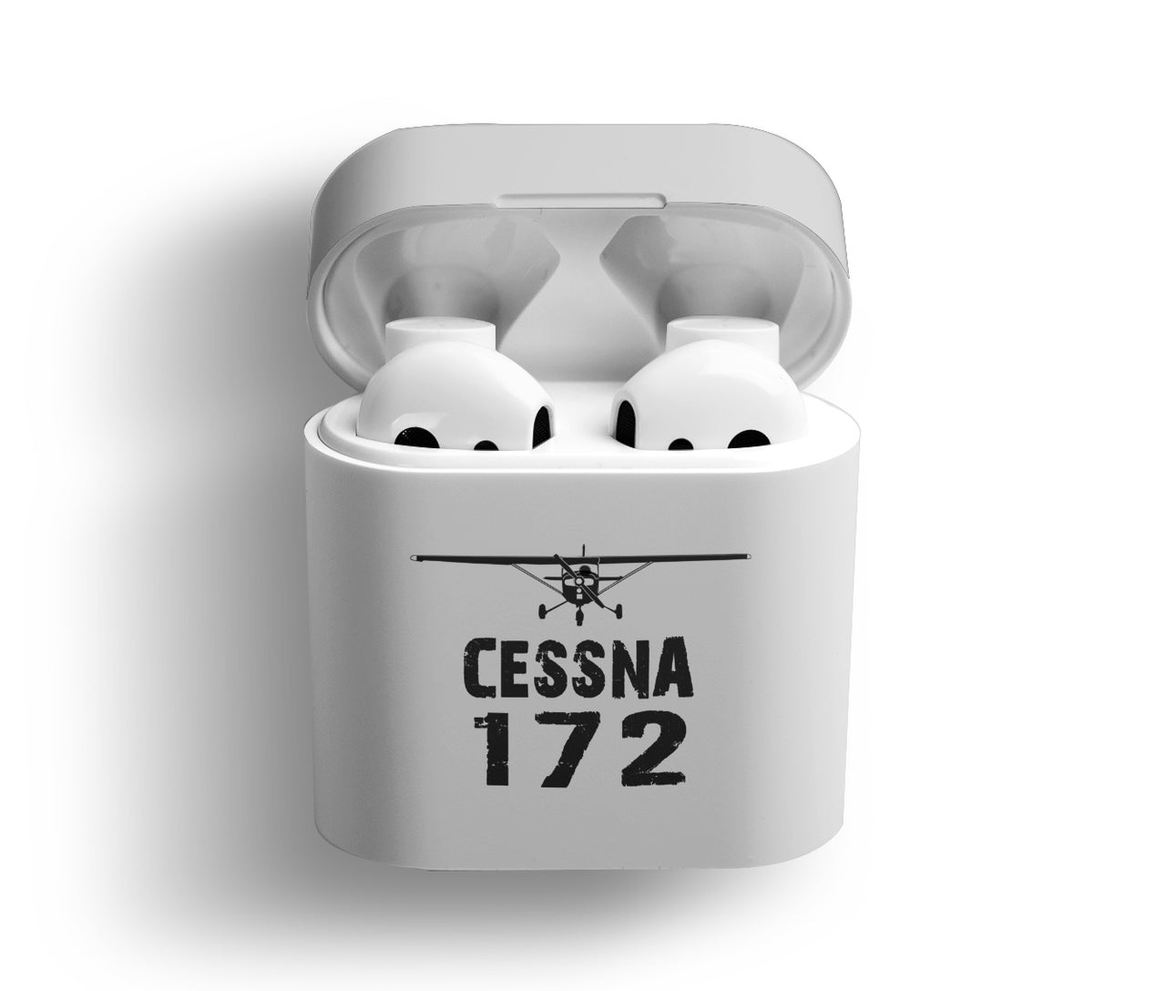 Cessna 172 & Plane Designed AirPods Cases