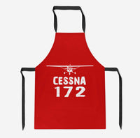 Thumbnail for Cessna 172 & Plane Designed Kitchen Aprons