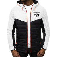 Thumbnail for Cessna 172 & Plane Designed Sportive Jackets