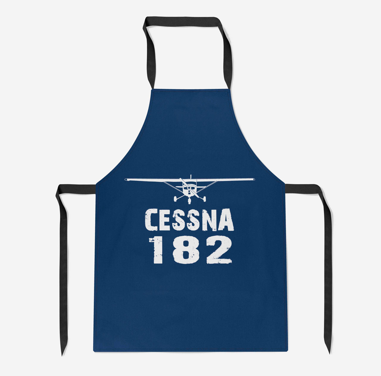 Cessna 182 & Plane Designed Kitchen Aprons