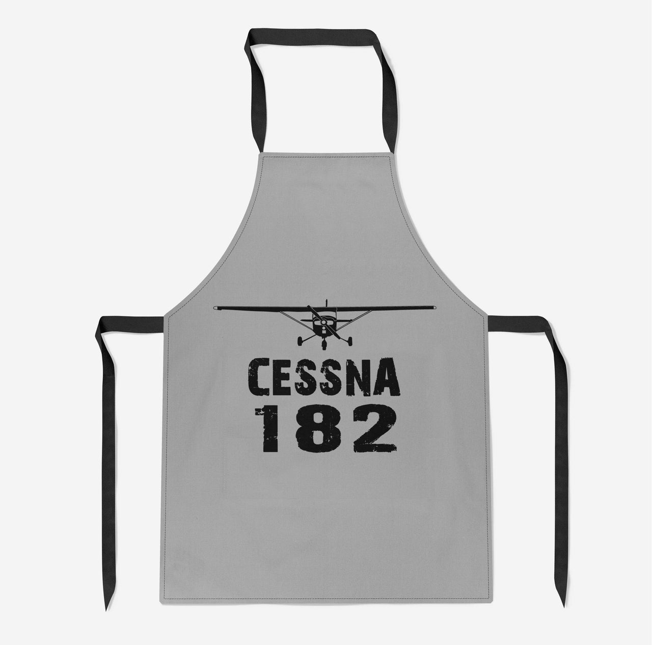 Cessna 182 & Plane Designed Kitchen Aprons