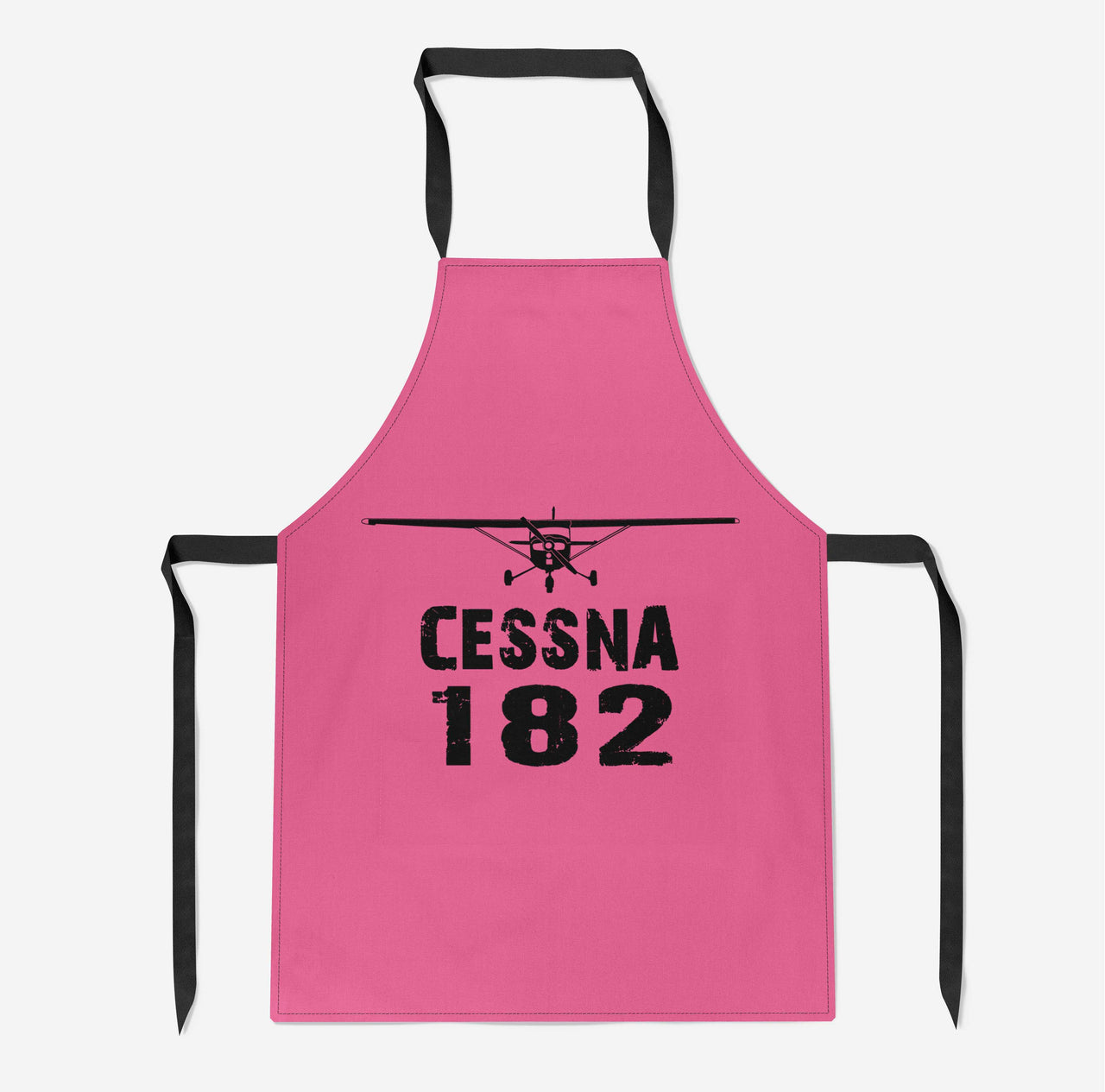 Cessna 182 & Plane Designed Kitchen Aprons