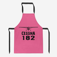 Thumbnail for Cessna 182 & Plane Designed Kitchen Aprons