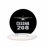 Thumbnail for Cessna 208 & Plane Designed Pins