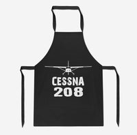 Thumbnail for Cessna 208 & Plane Designed Kitchen Aprons