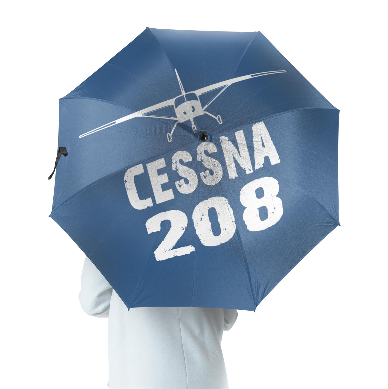 Cessna 208 & Plane Designed Umbrella