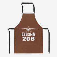 Thumbnail for Cessna 208 & Plane Designed Kitchen Aprons