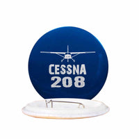 Thumbnail for Cessna 208 & Plane Designed Pins