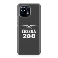 Thumbnail for Cessna 208 & Plane Designed Xiaomi Cases