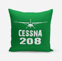 Thumbnail for Cessna 208 & Plane Designed Pillows