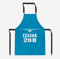 Thumbnail for Cessna 208 & Plane Designed Kitchen Aprons