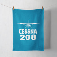 Thumbnail for Cessna 208 & Plane Designed Towels