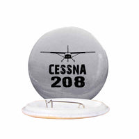 Thumbnail for Cessna 208 & Plane Designed Pins