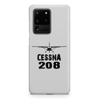 Thumbnail for Cessna 208 & Plane Samsung S & Note Cases