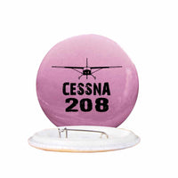 Thumbnail for Cessna 208 & Plane Designed Pins