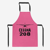 Thumbnail for Cessna 208 & Plane Designed Kitchen Aprons