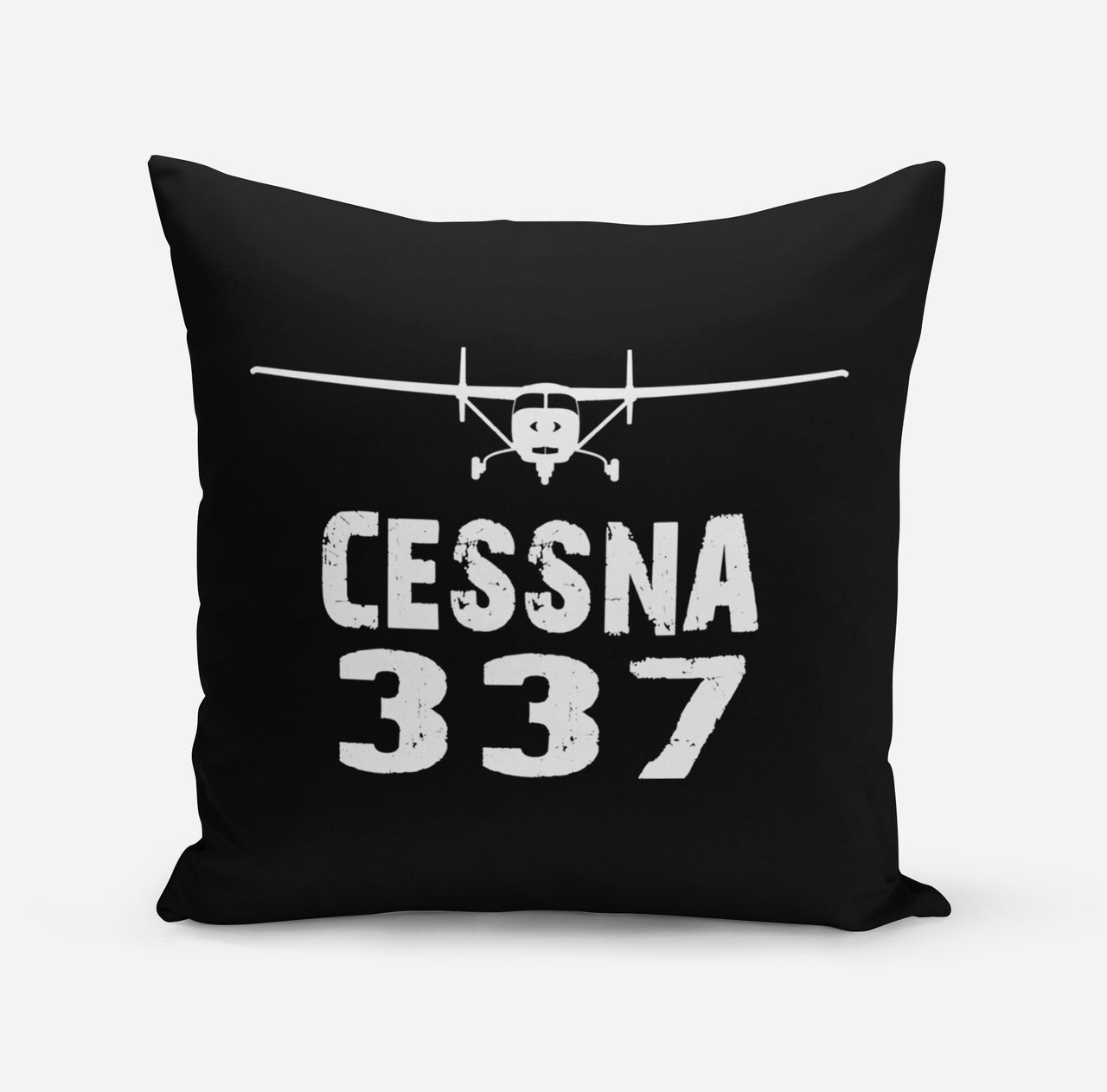 Cessna 337 & Plane Designed Pillows