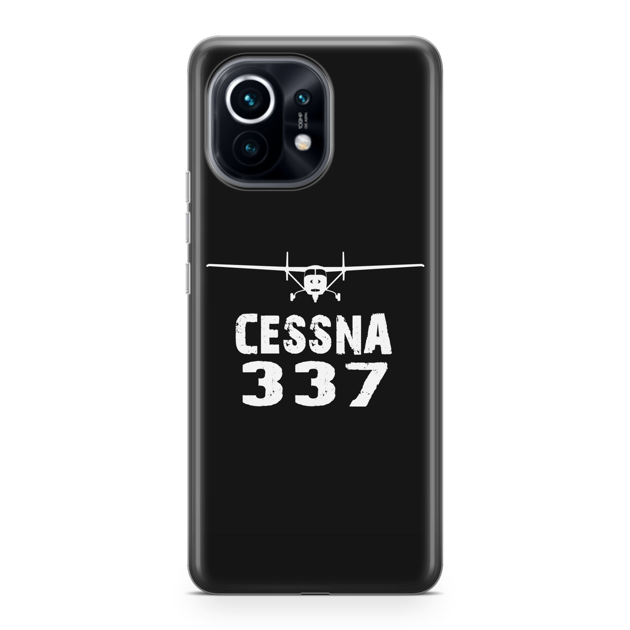 Cessna 337 & Plane Designed Xiaomi Cases