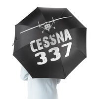 Thumbnail for Cessna 337 & Plane Designed Umbrella