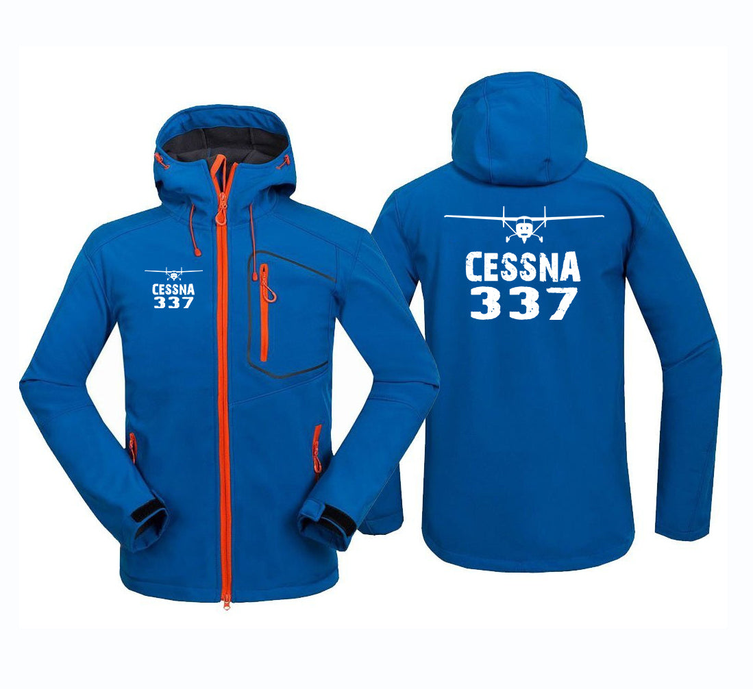 Cessna 337 & Plane Polar Style Jackets