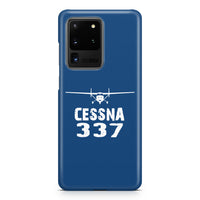 Thumbnail for Cessna 337 & Plane Samsung A Cases