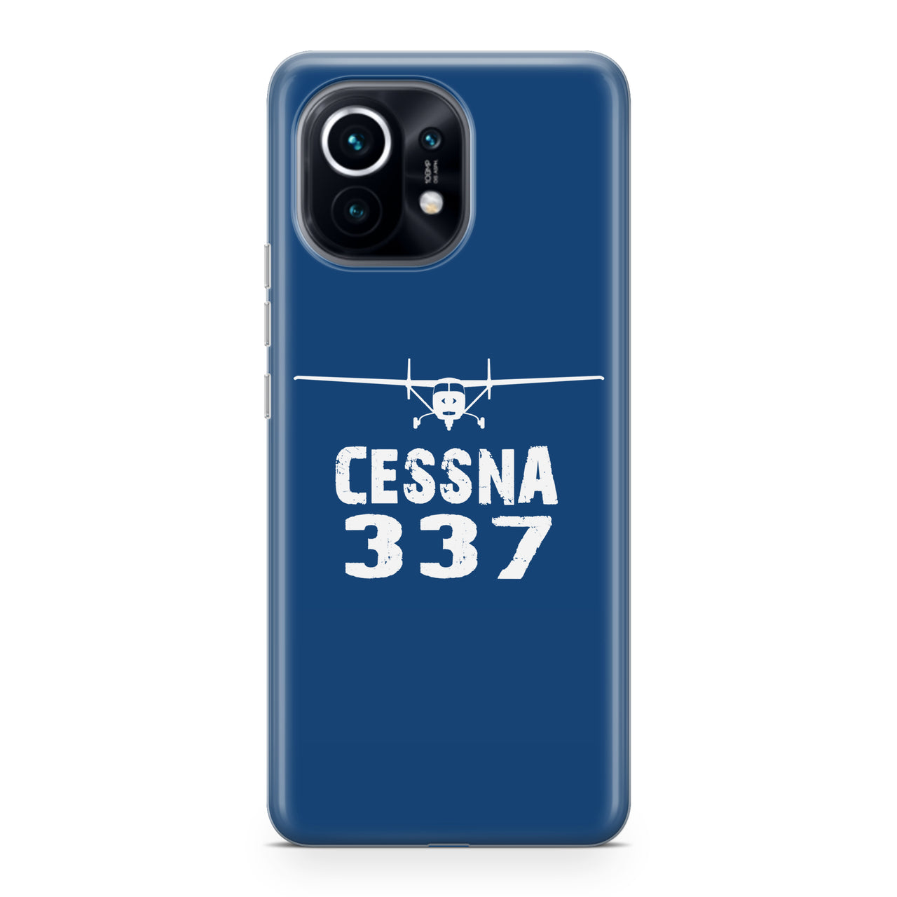 Cessna 337 & Plane Designed Xiaomi Cases