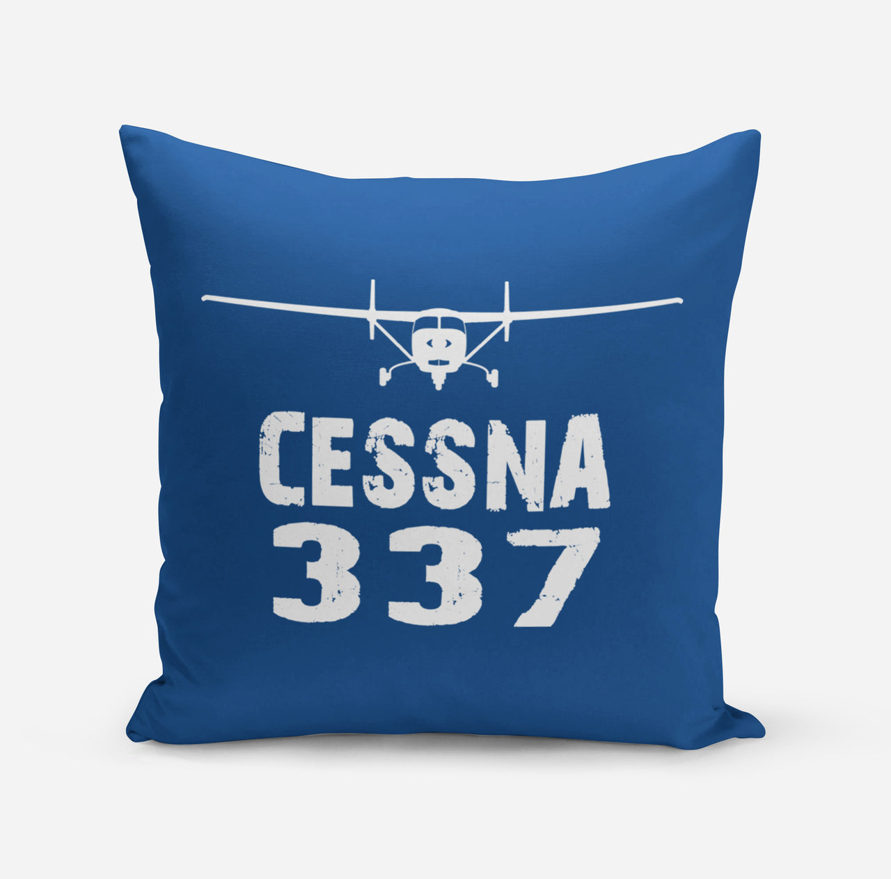 Cessna 337 & Plane Designed Pillows