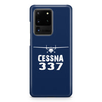 Thumbnail for Cessna 337 & Plane Samsung A Cases