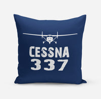 Thumbnail for Cessna 337 & Plane Designed Pillows