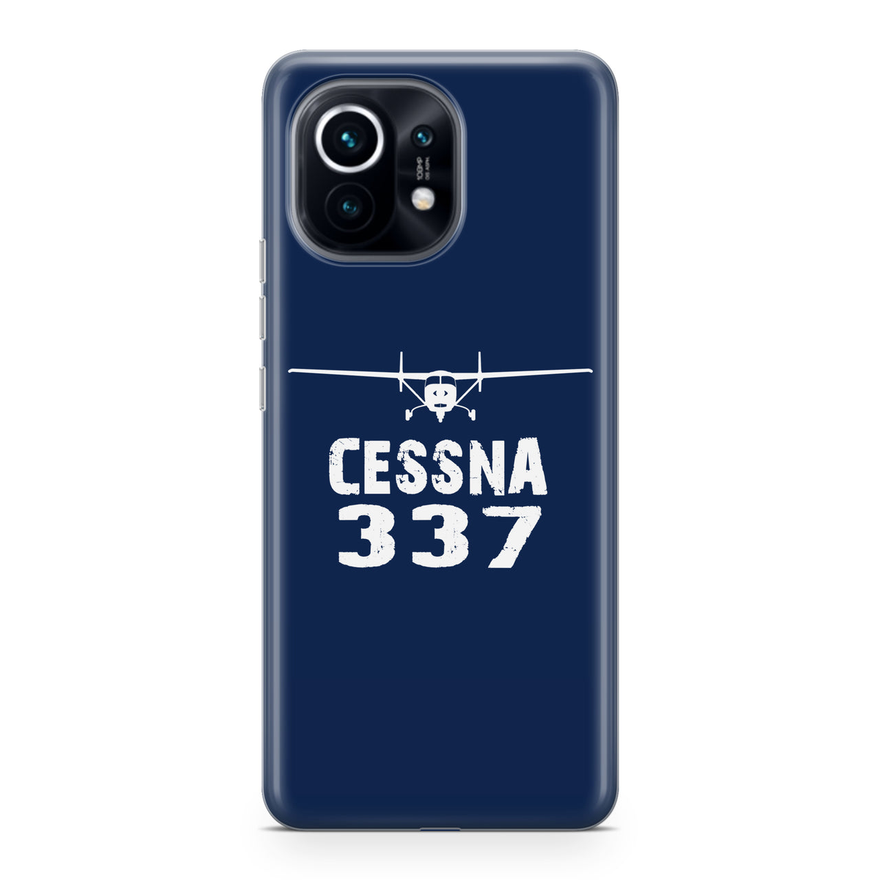 Cessna 337 & Plane Designed Xiaomi Cases