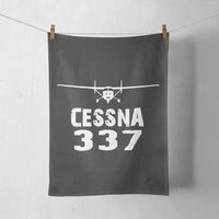 Thumbnail for Cessna 337 & Plane Designed Towels