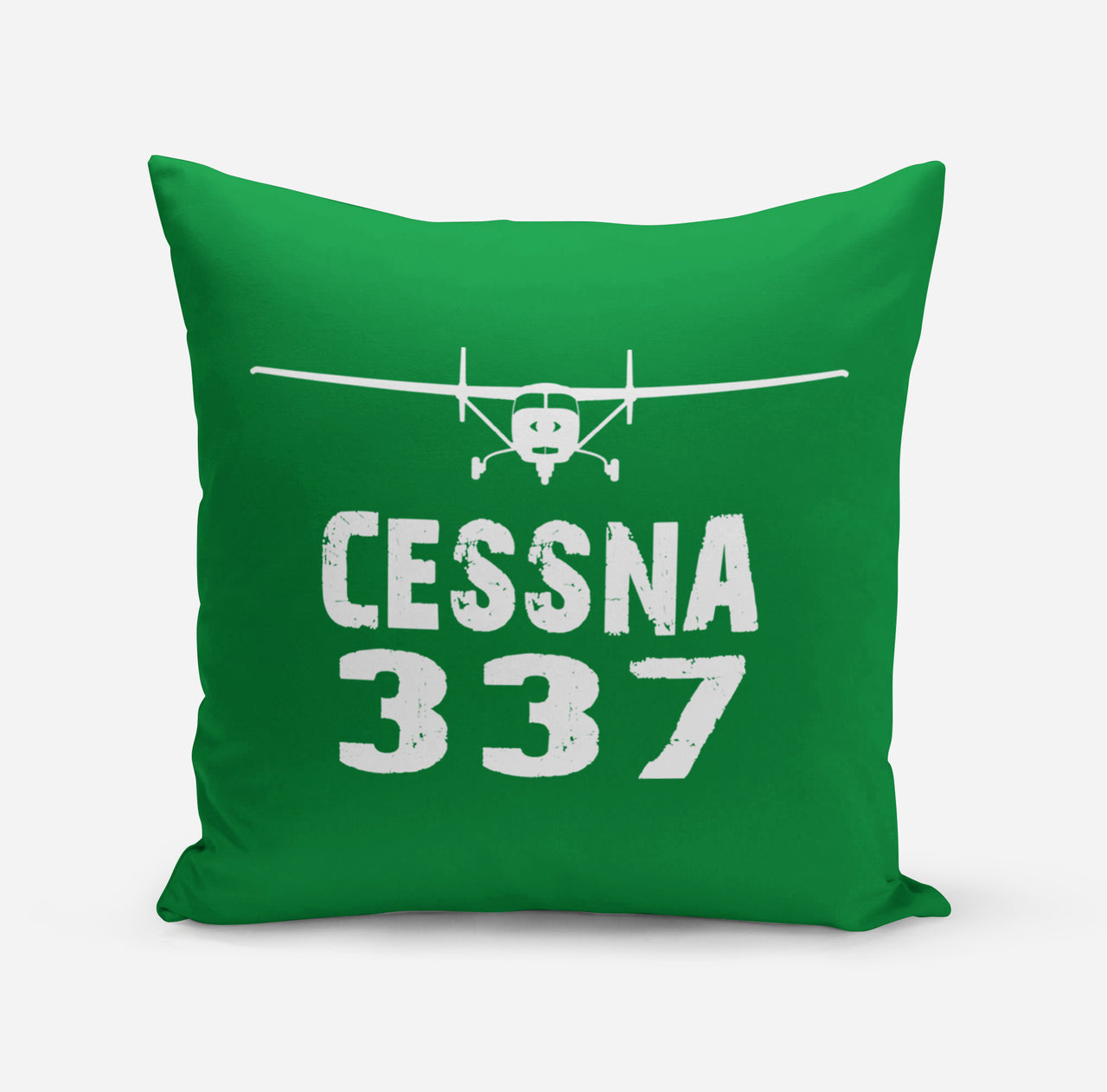 Cessna 337 & Plane Designed Pillows