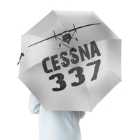 Thumbnail for Cessna 337 & Plane Designed Umbrella